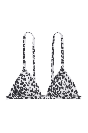 КУПАЛЬНИК ТРЕУГОЛЬНИКИ WHITE LEO Victoria`s Secret