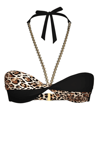 Купальник БАНДО LEO CHAIN ​​Victoria`s Secret