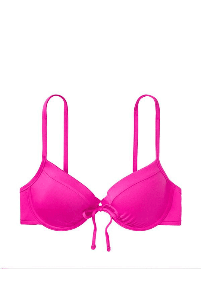 КУПАЛЬНИК ПУШ-АП NEON PINK Victoria`s Secret