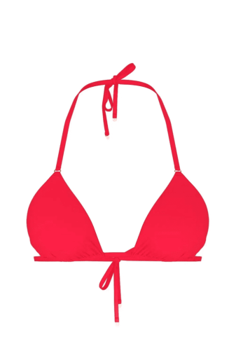 КУПАЛЬНИК ТРЕУГОЛЬНИКИ RED CLASSIC Victoria`s Secret
