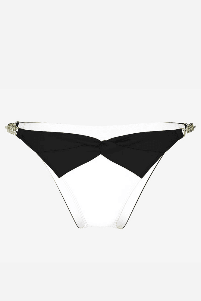КУПАЛЬНИК БАНДО MULTICOLOR CHAIN Victoria`s Secret