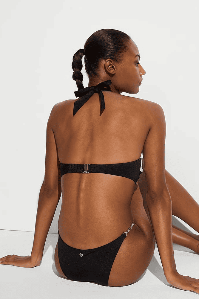 КУПАЛЬНИК БАНДО MULTICOLOR CHAIN Victoria`s Secret КУПАЛЬНИК БАНДО MULTICOLOR CHAIN Victoria`s Secret