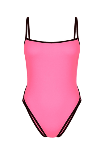 Купальник сплошной PINK SURF Victoria`s Secret