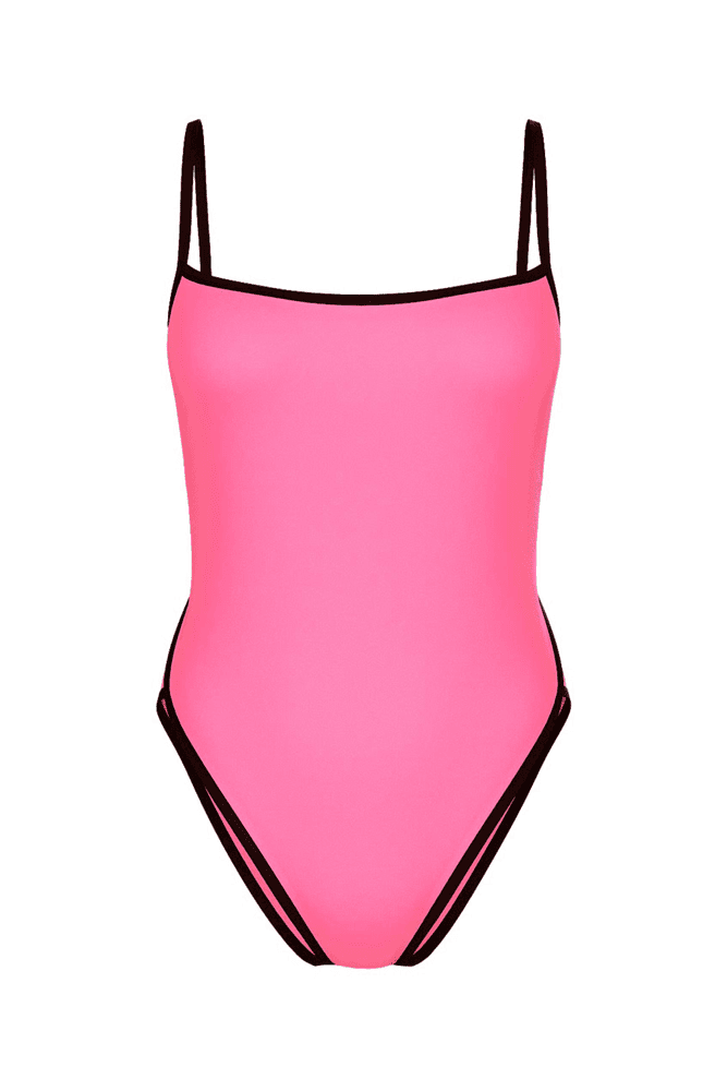 КУПАЛЬНИК СУЦІЛЬНИЙ PINK SURF Victoria`s Secret