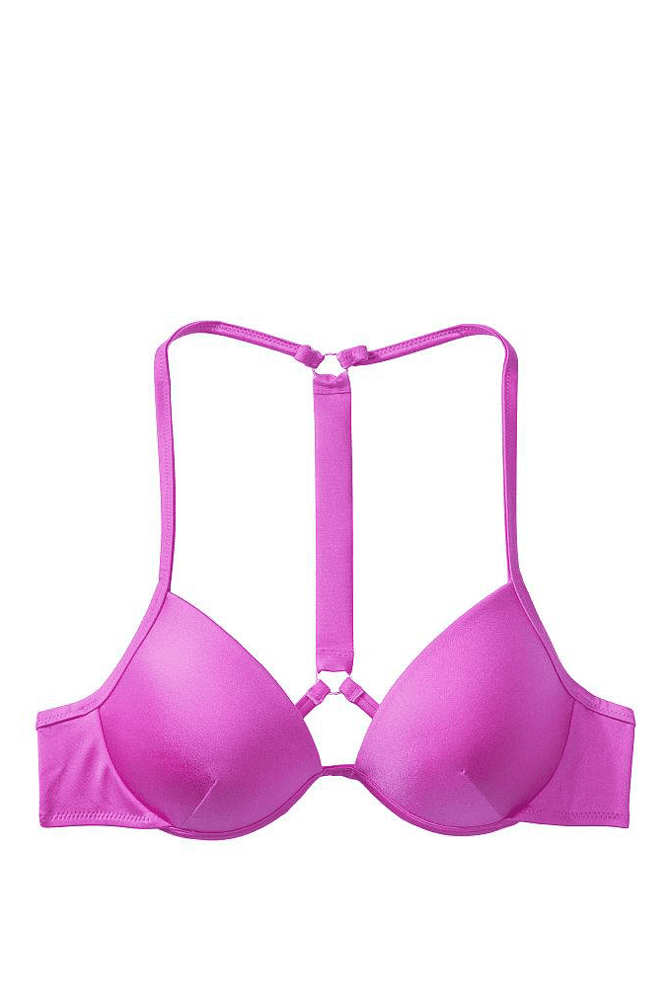 КУПАЛЬНИК ЗІ СТРАЗАМИ ПУШ-АП FUCHSIA BACK Victoria`s Secret КУПАЛЬНИК ЗІ СТРАЗАМИ ПУШ-АП FUCHSIA BACK Victoria`s Secret