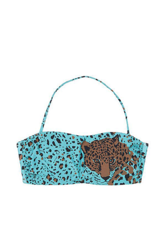КУПАЛЬНИК БАНДО BLUE TIGER Victoria`s Secret