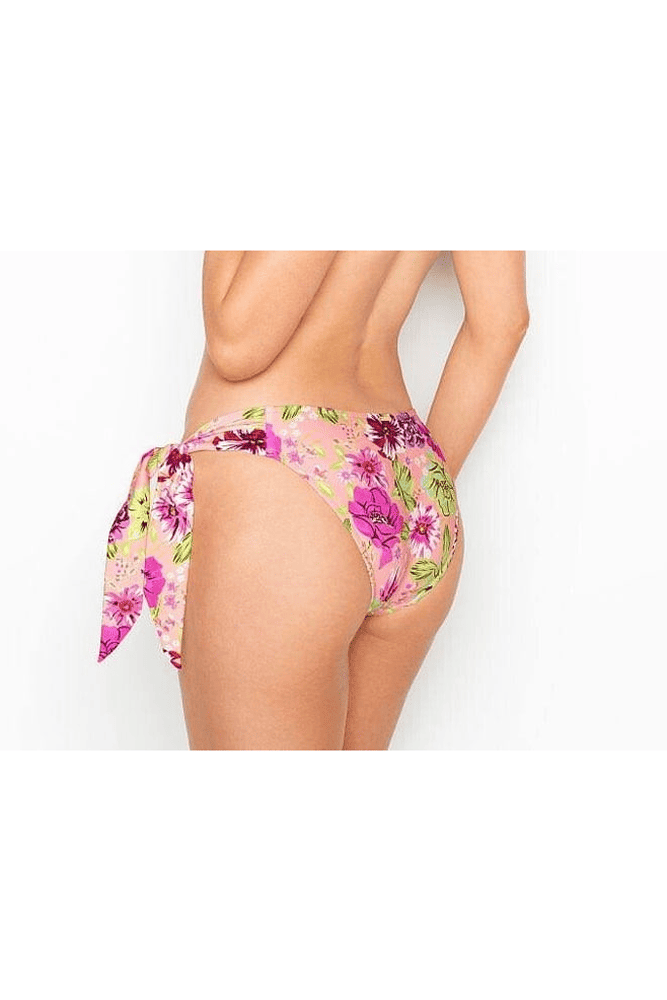 КУПАЛЬНИК БАНДО PINK FLORAL Victoria`s Secret КУПАЛЬНИК БАНДО PINK FLORAL Victoria`s Secret