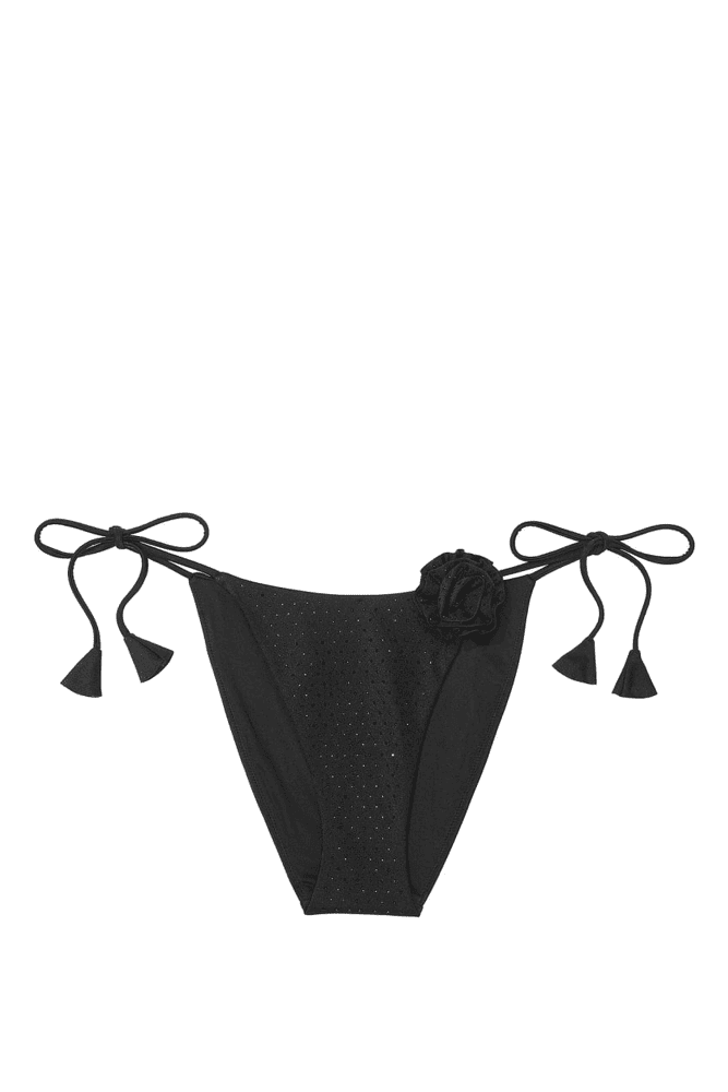 КУПАЛЬНИК ЗІ СТРАЗАМИ ТРИКУТНИКИ BLACK ROSE EMBL Victoria`s Secret КУПАЛЬНИК ЗІ СТРАЗАМИ ТРИКУТНИКИ BLACK ROSE EMBL Victoria`s Secret
