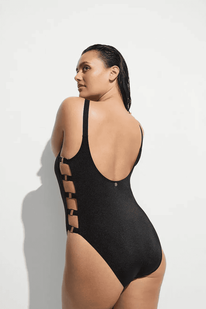 КУПАЛЬНИК СУЦІЛЬНИЙ STRAPPY BLACK ARCHIVES Victoria`s Secret КУПАЛЬНИК СУЦІЛЬНИЙ STRAPPY BLACK ARCHIVES Victoria`s Secret