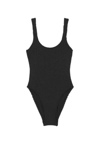Купальник сплошной BLACK WAVY Victoria`s Secret