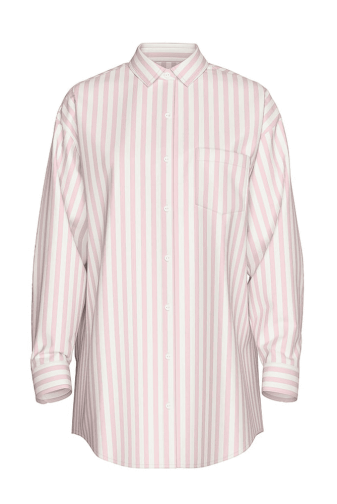 Туніка PINK STRIPE VS LOGO Victoria`s Secret